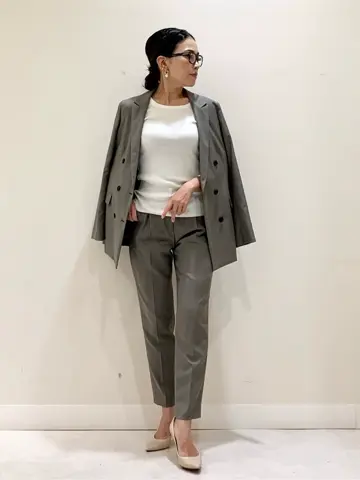 ICB 玉田 コーディネート画像