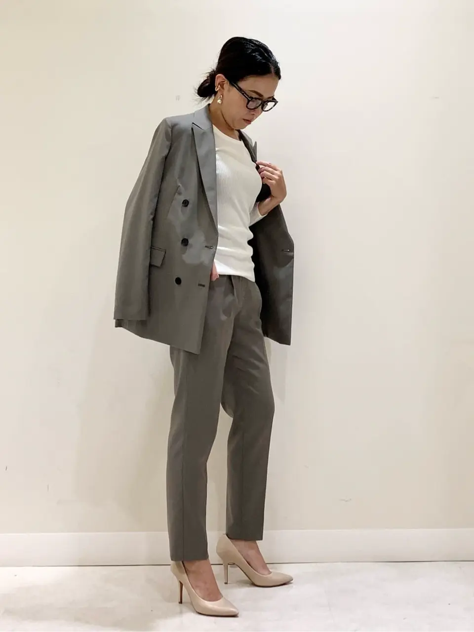 ICB 玉田 コーディネート画像