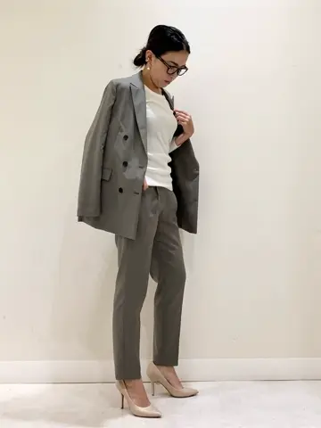 ICB 玉田 コーディネート画像