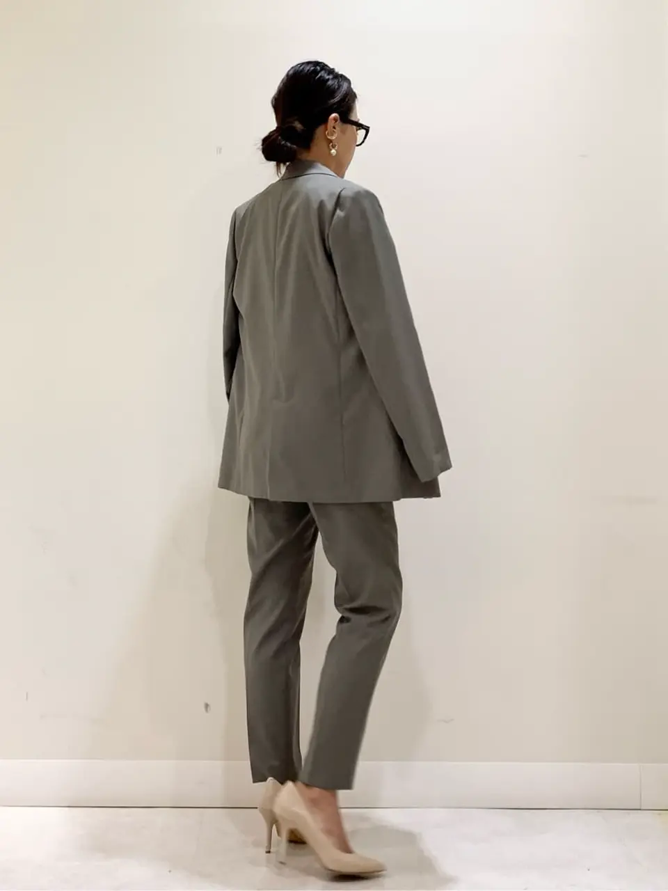 ICB 玉田 コーディネート画像