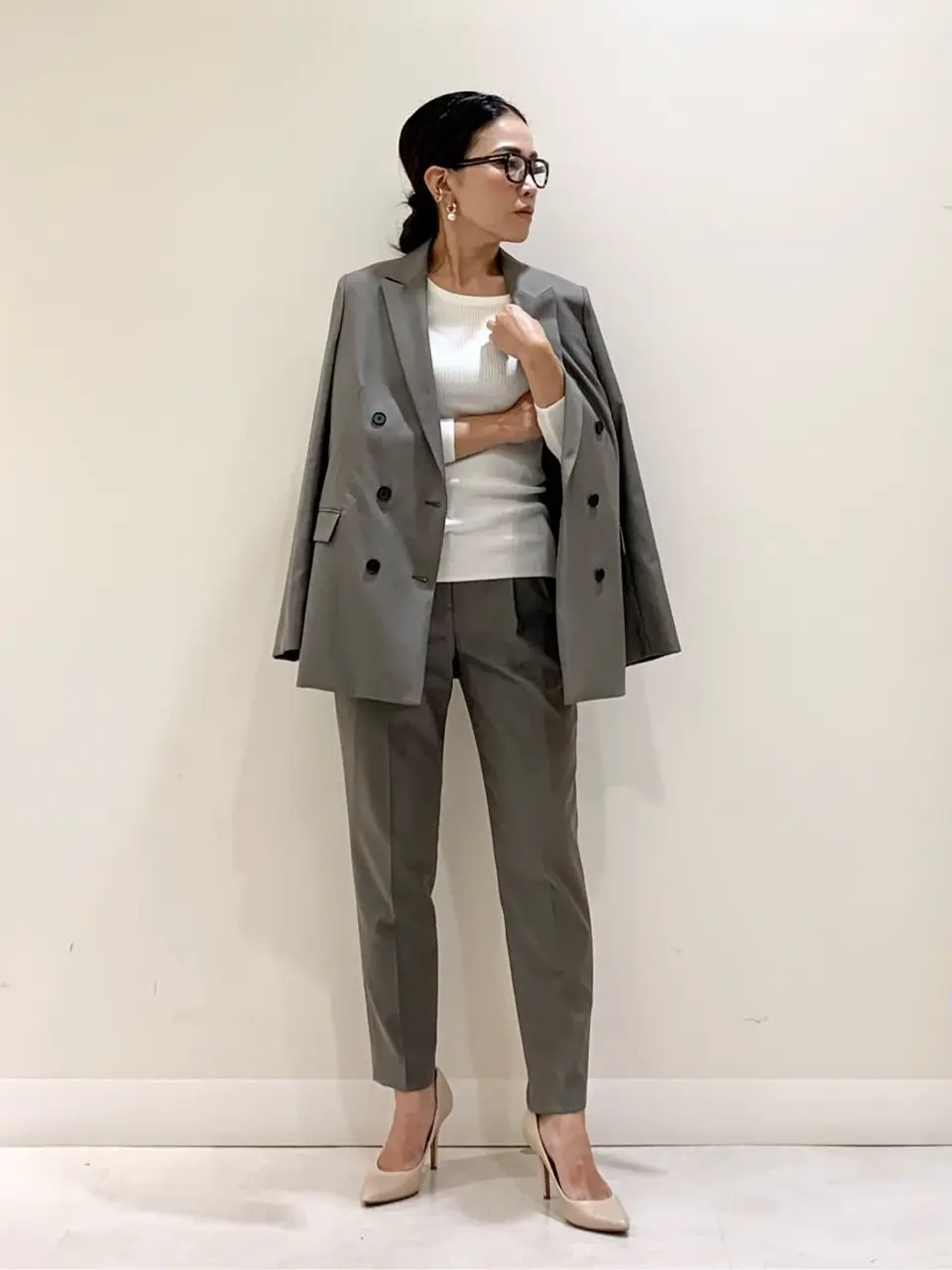 ICB 玉田 コーディネート画像