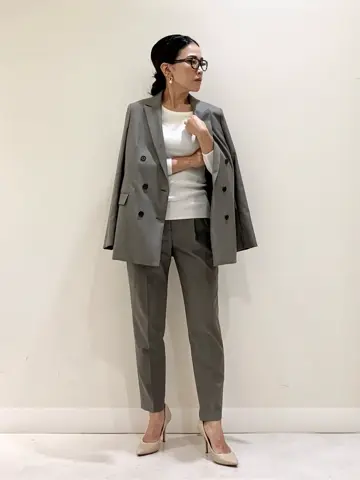 ICB 玉田 コーディネート画像