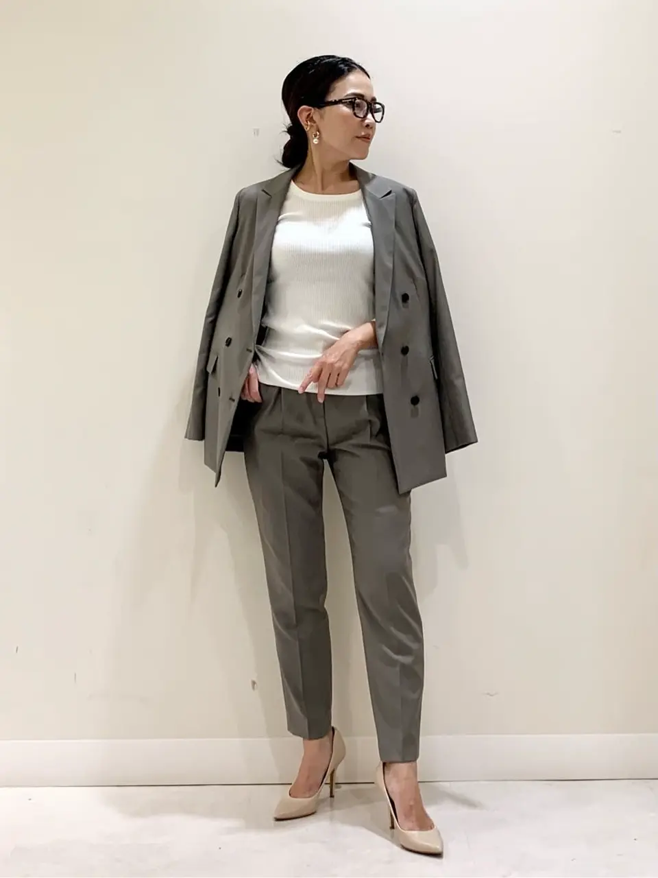 ICB 玉田 コーディネート画像