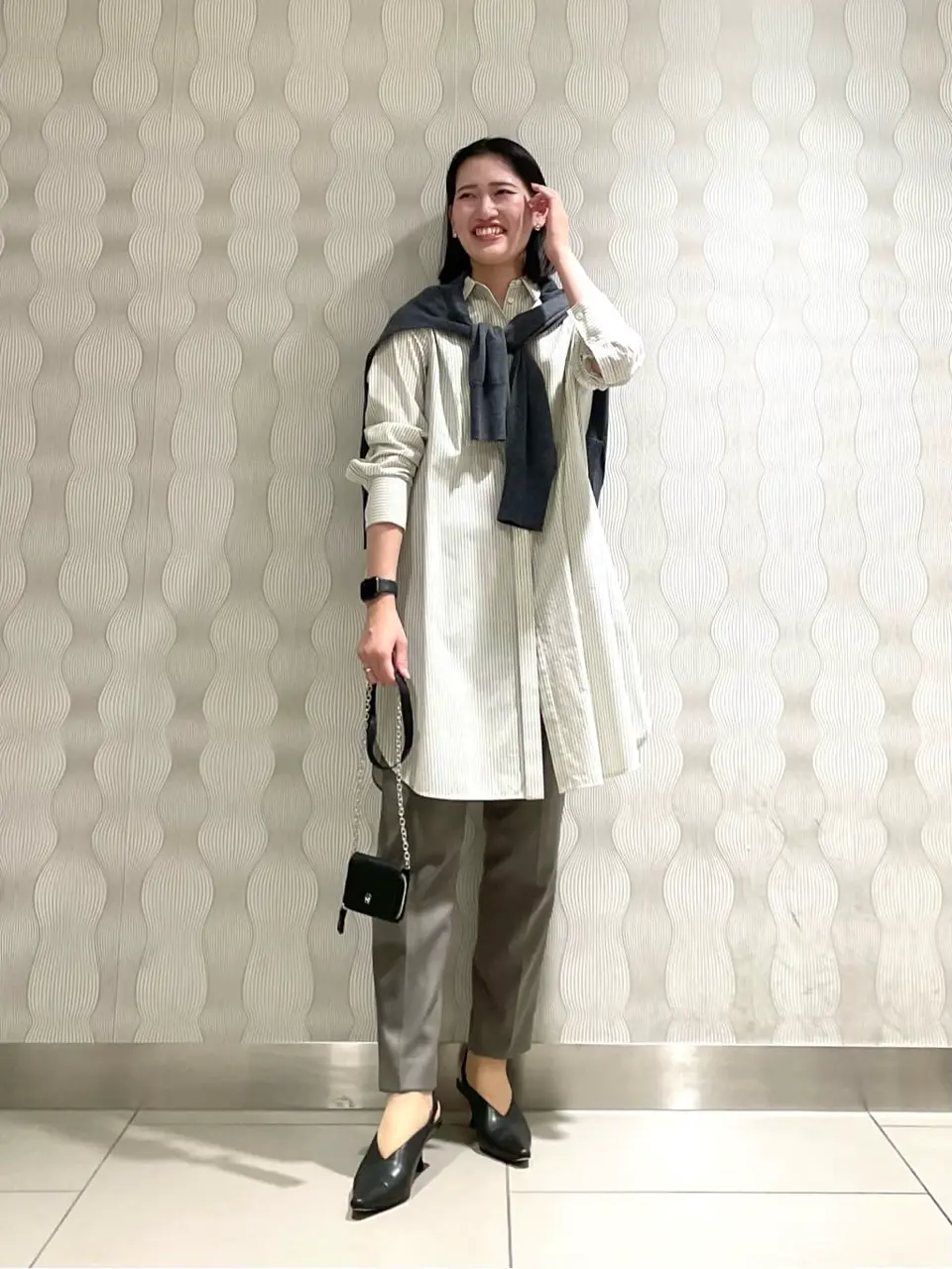 ICB 田中  コーディネート画像