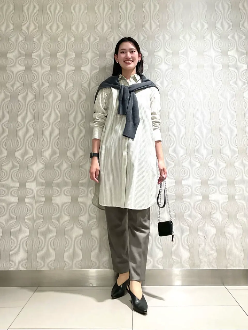 ICB 田中  コーディネート画像