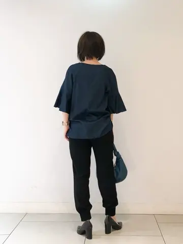 ICB 林 コーディネート画像