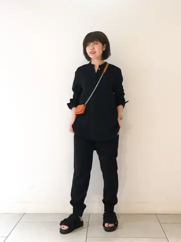 ICB 林 コーディネート画像