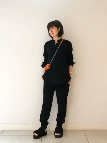 ICB 林 コーディネート画像