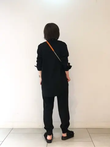 ICB 林 コーディネート画像