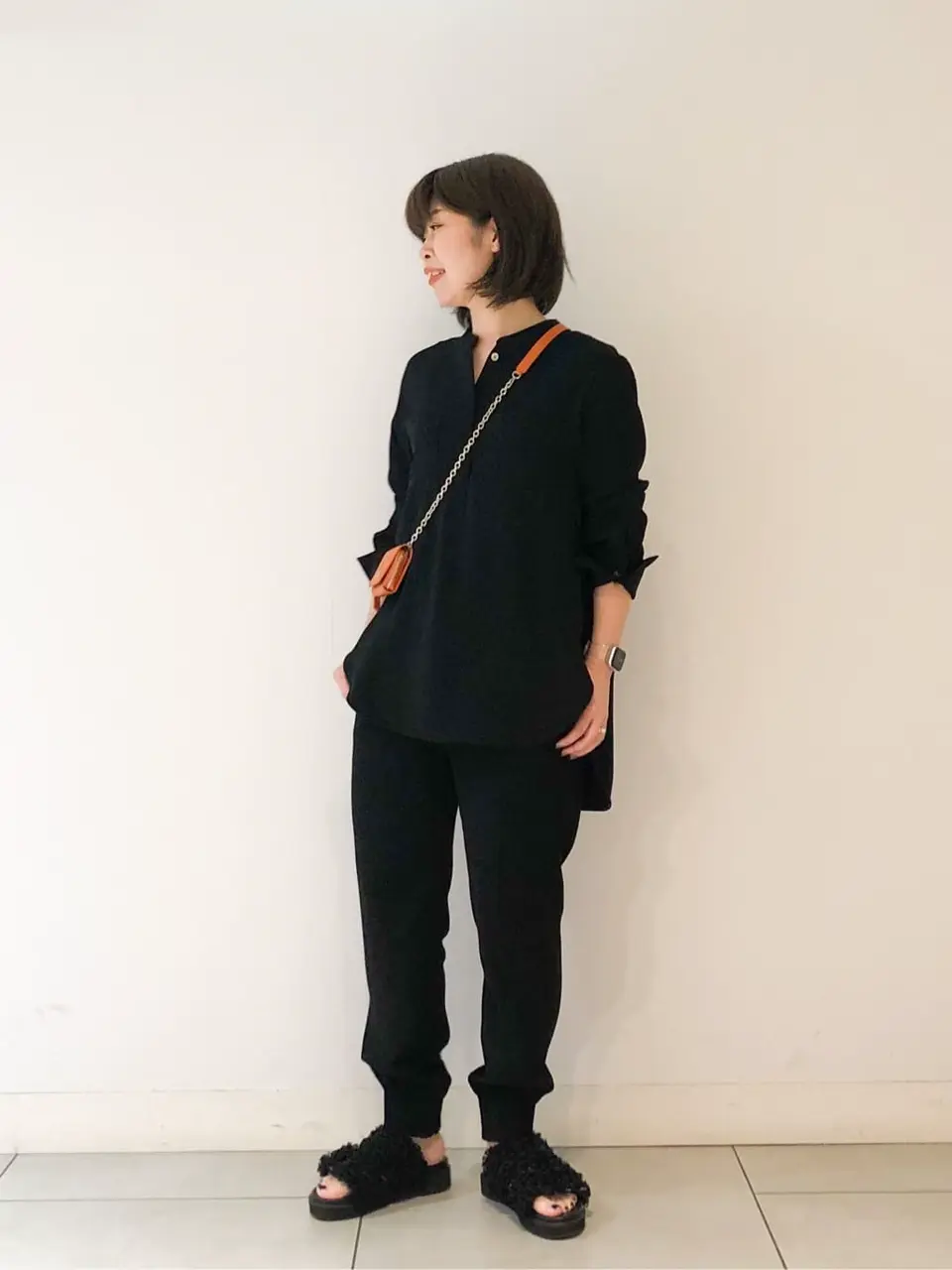 ICB 林 コーディネート画像