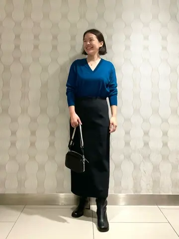 ICB 和久 コーディネート画像