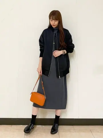 ICB Manami コーディネート画像