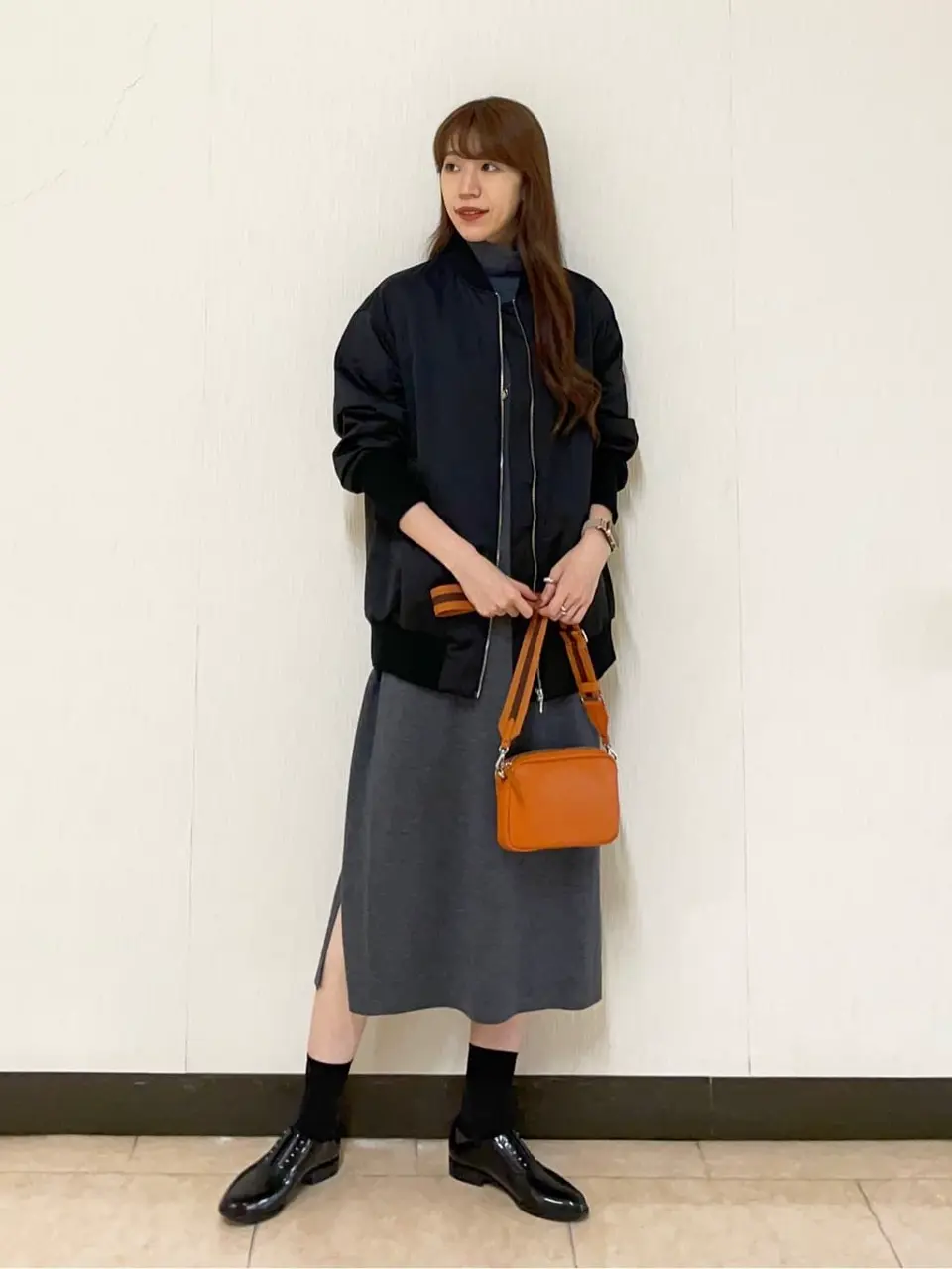 ICB Manami コーディネート画像