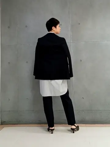 ICB 宮本 コーディネート画像