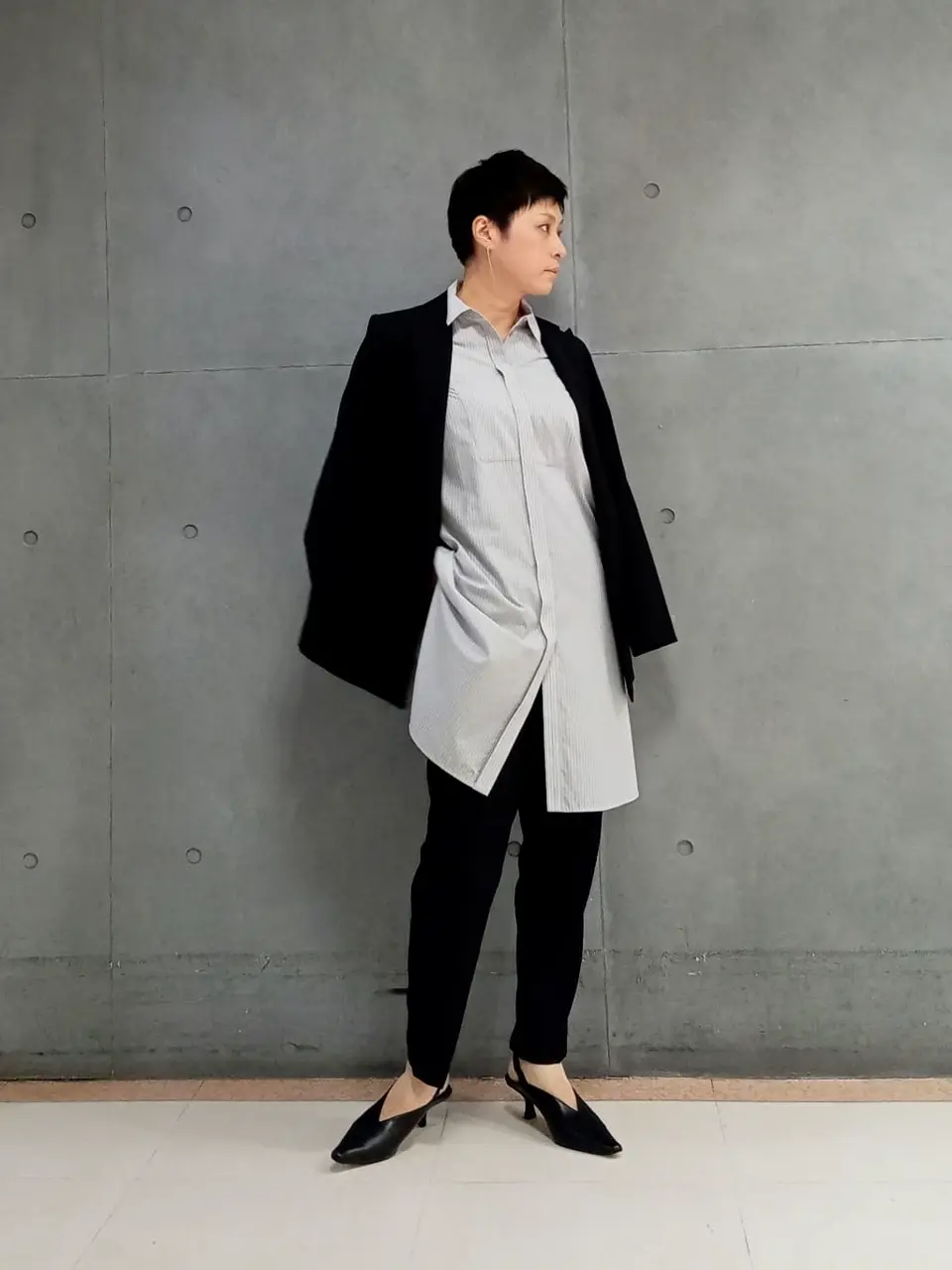 ICB 宮本 コーディネート画像