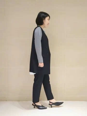 ICB 吉田 コーディネート画像