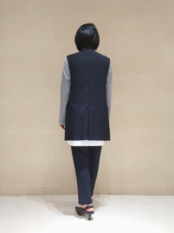 ICB 吉田 コーディネート画像