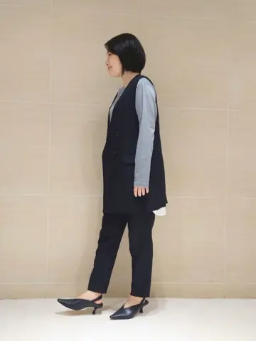 ICB 吉田 コーディネート画像