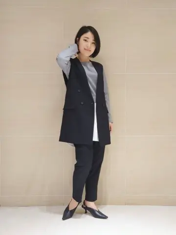 ICB 吉田 コーディネート画像