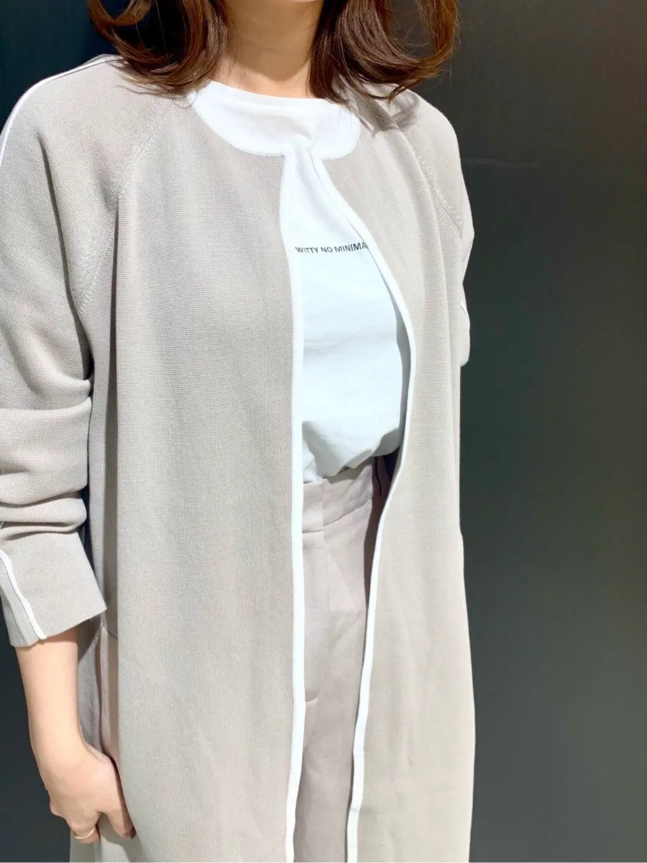  水谷 コーディネート画像