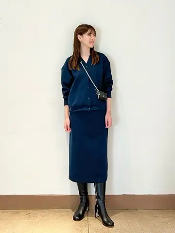 ICB 藤原 コーディネート画像