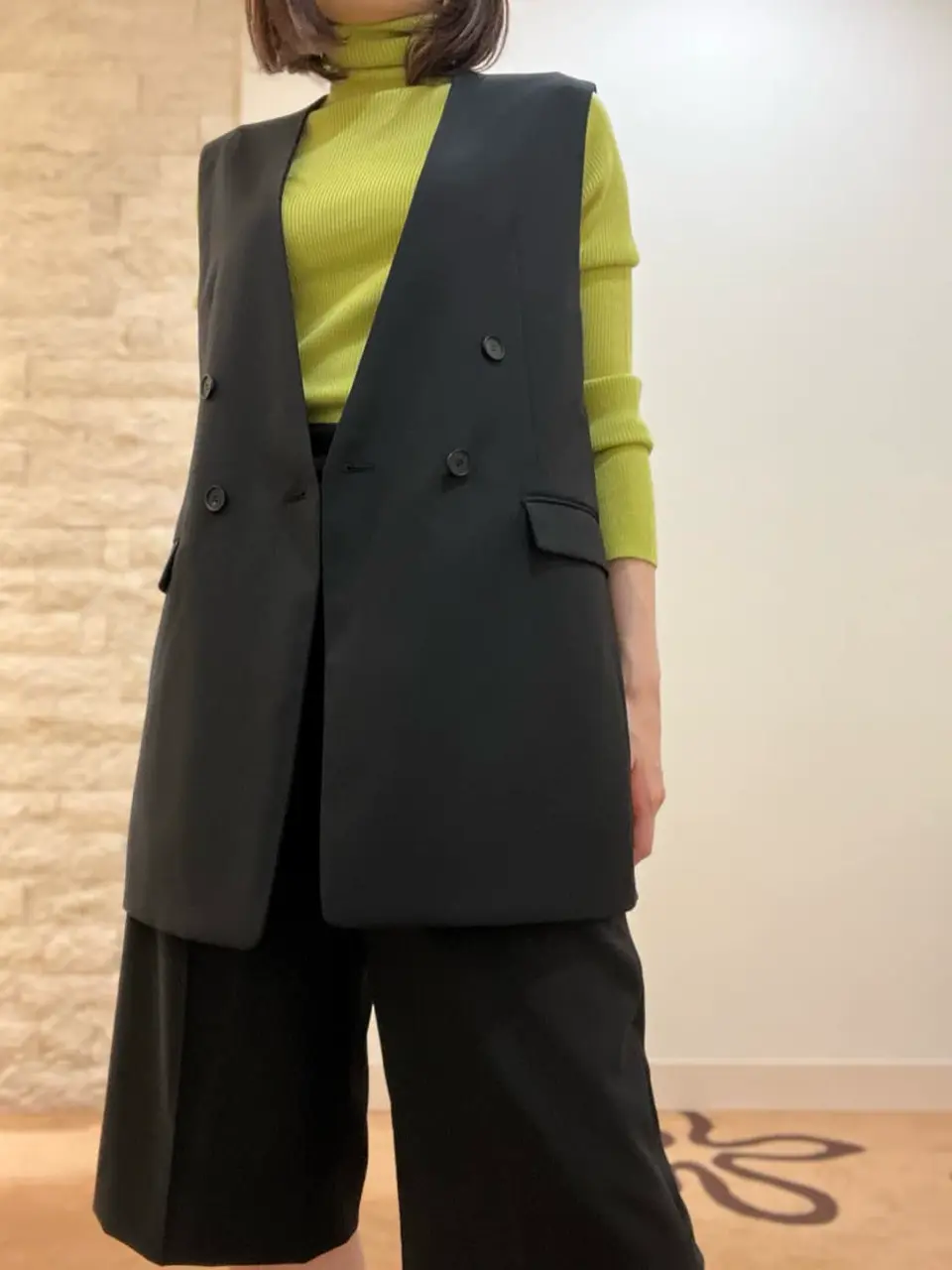 ICB 井阪 コーディネート画像