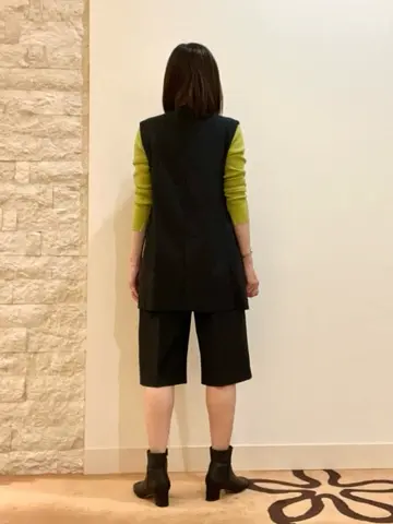 ICB 井阪 コーディネート画像