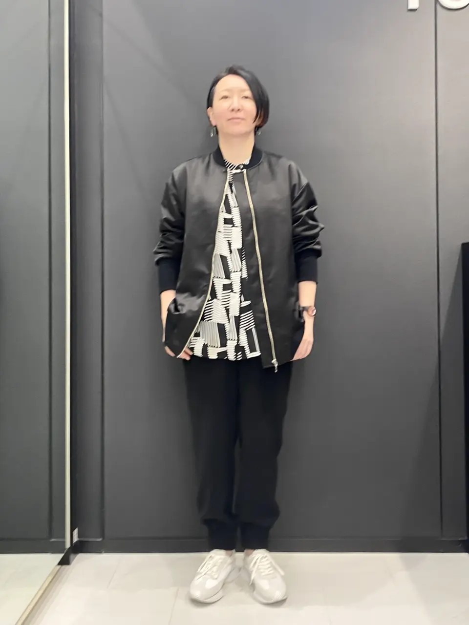  岩田 コーディネート画像