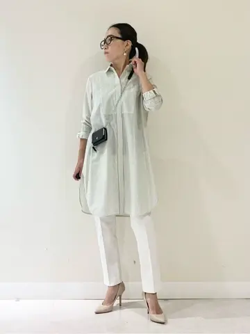 ICB 玉田 コーディネート画像