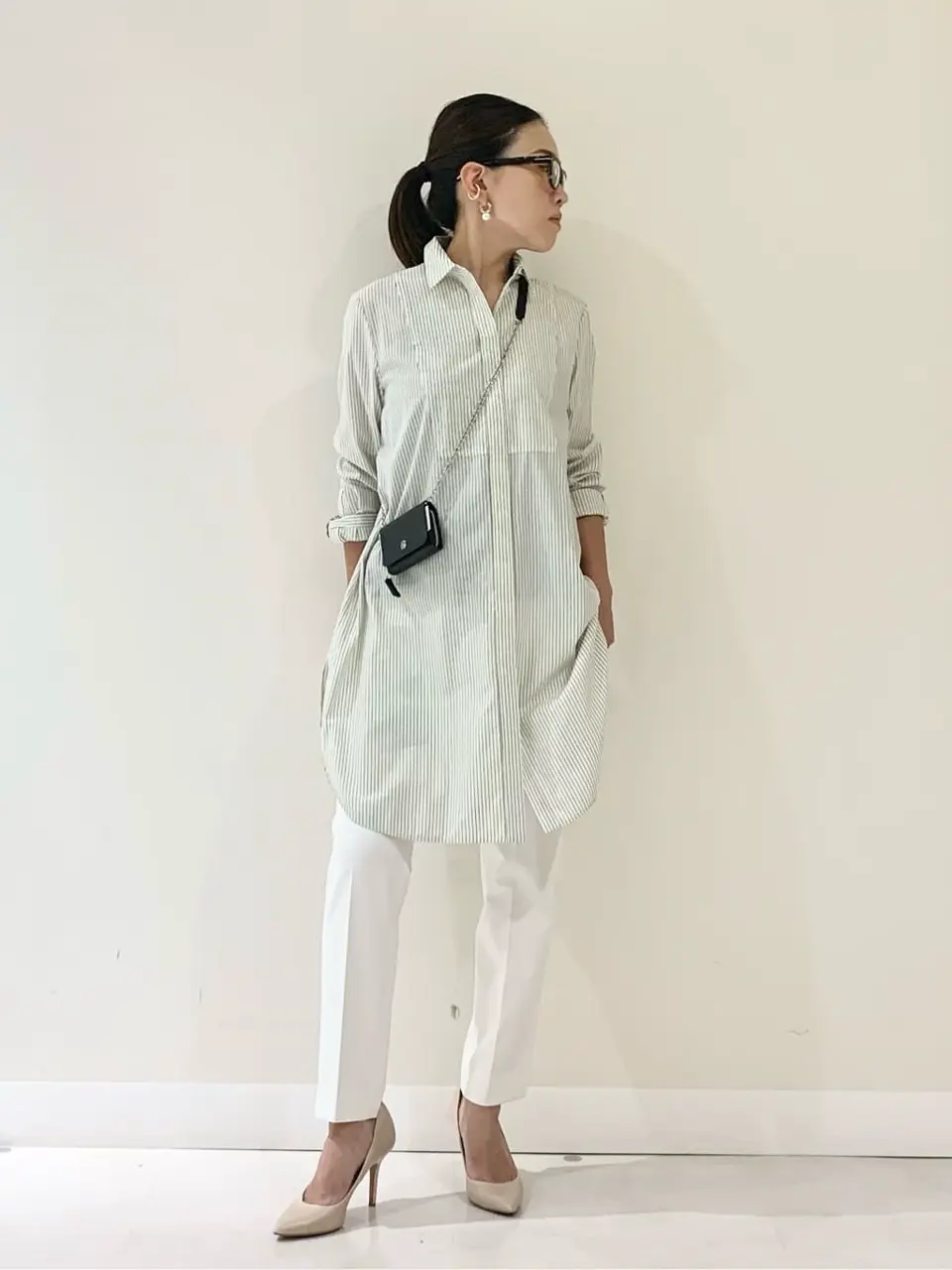 ICB 玉田 コーディネート画像