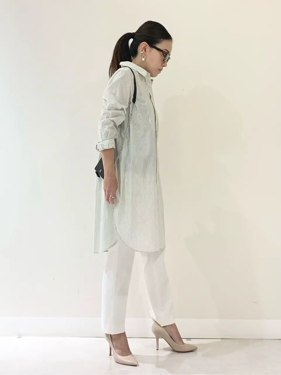 ICB 玉田 コーディネート画像