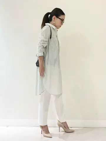 ICB 玉田 コーディネート画像