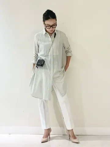 ICB 玉田 コーディネート画像