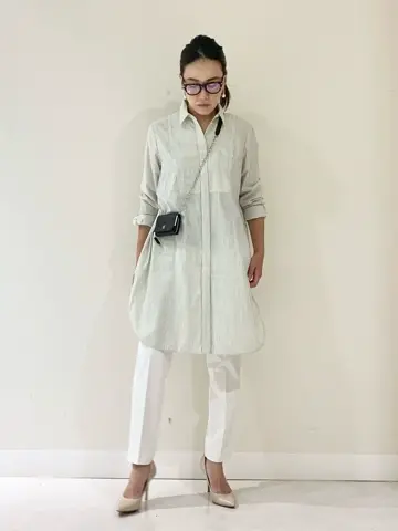 ICB 玉田 コーディネート画像