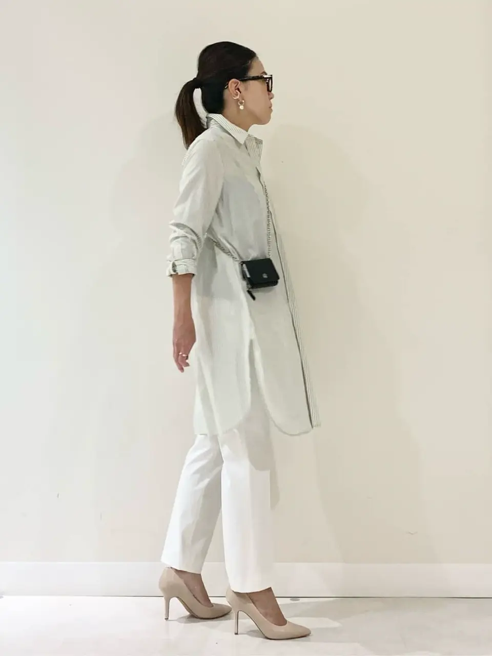 ICB 玉田 コーディネート画像