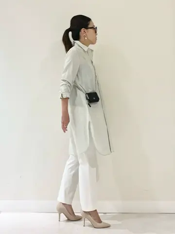 ICB 玉田 コーディネート画像