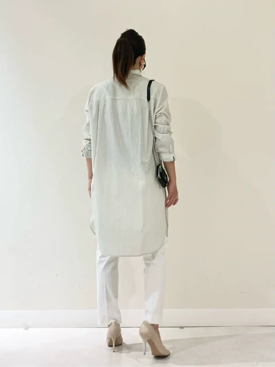 ICB 玉田 コーディネート画像