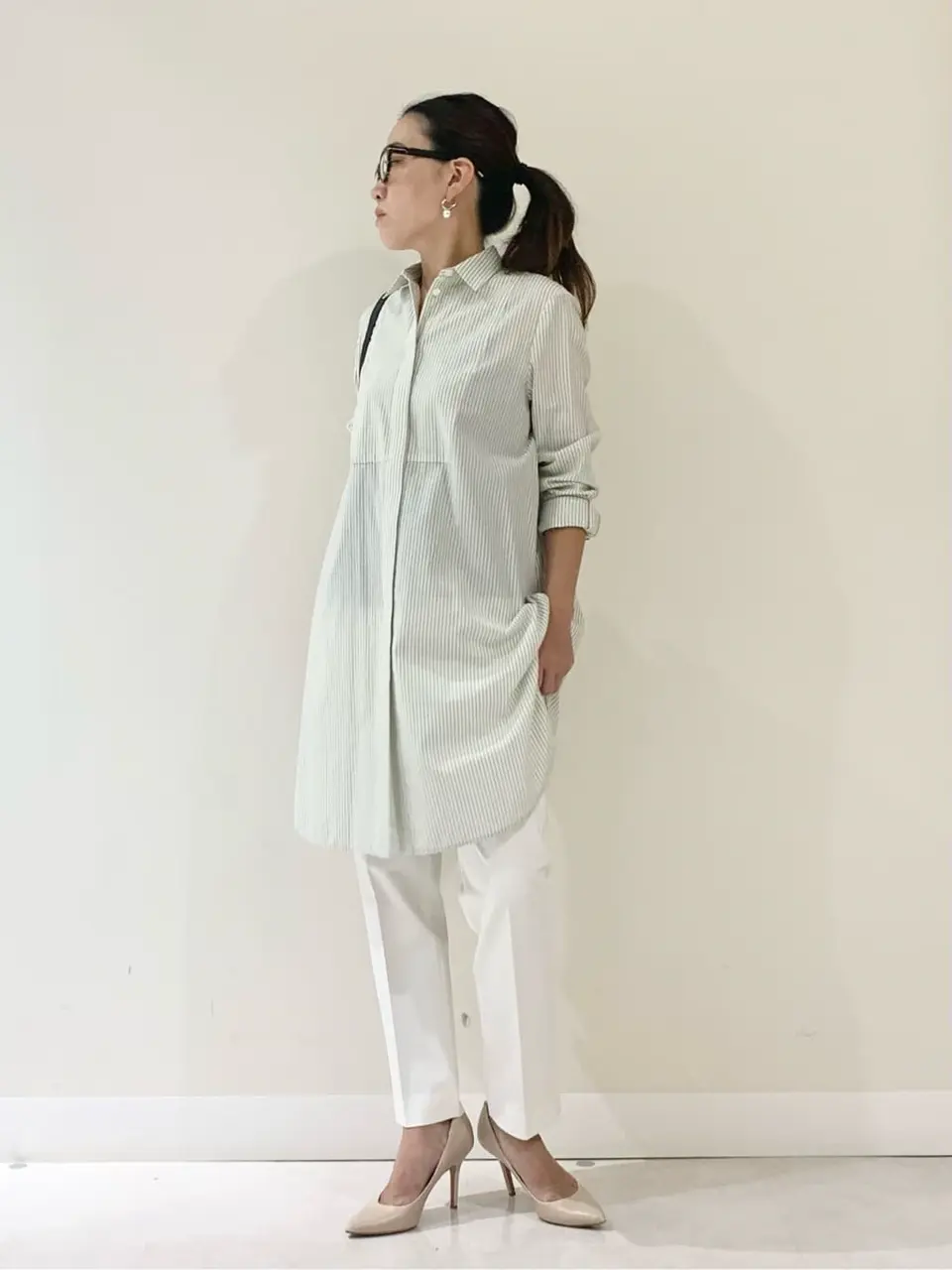 ICB 玉田 コーディネート画像