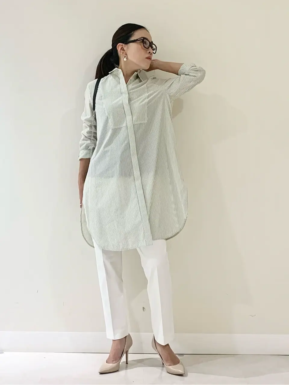 ICB 玉田 コーディネート画像