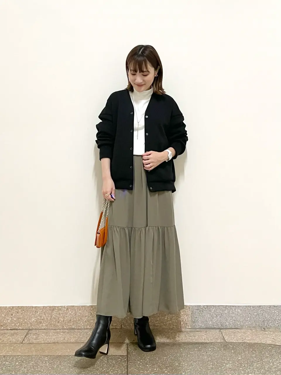 ICB 門脇 コーディネート画像