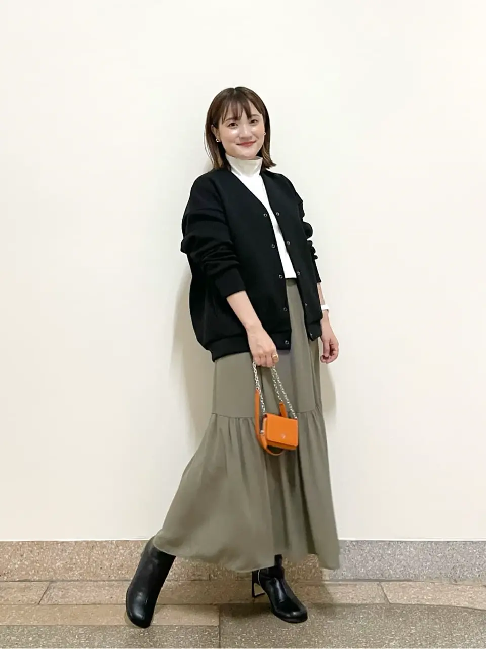 ICB 門脇 コーディネート画像