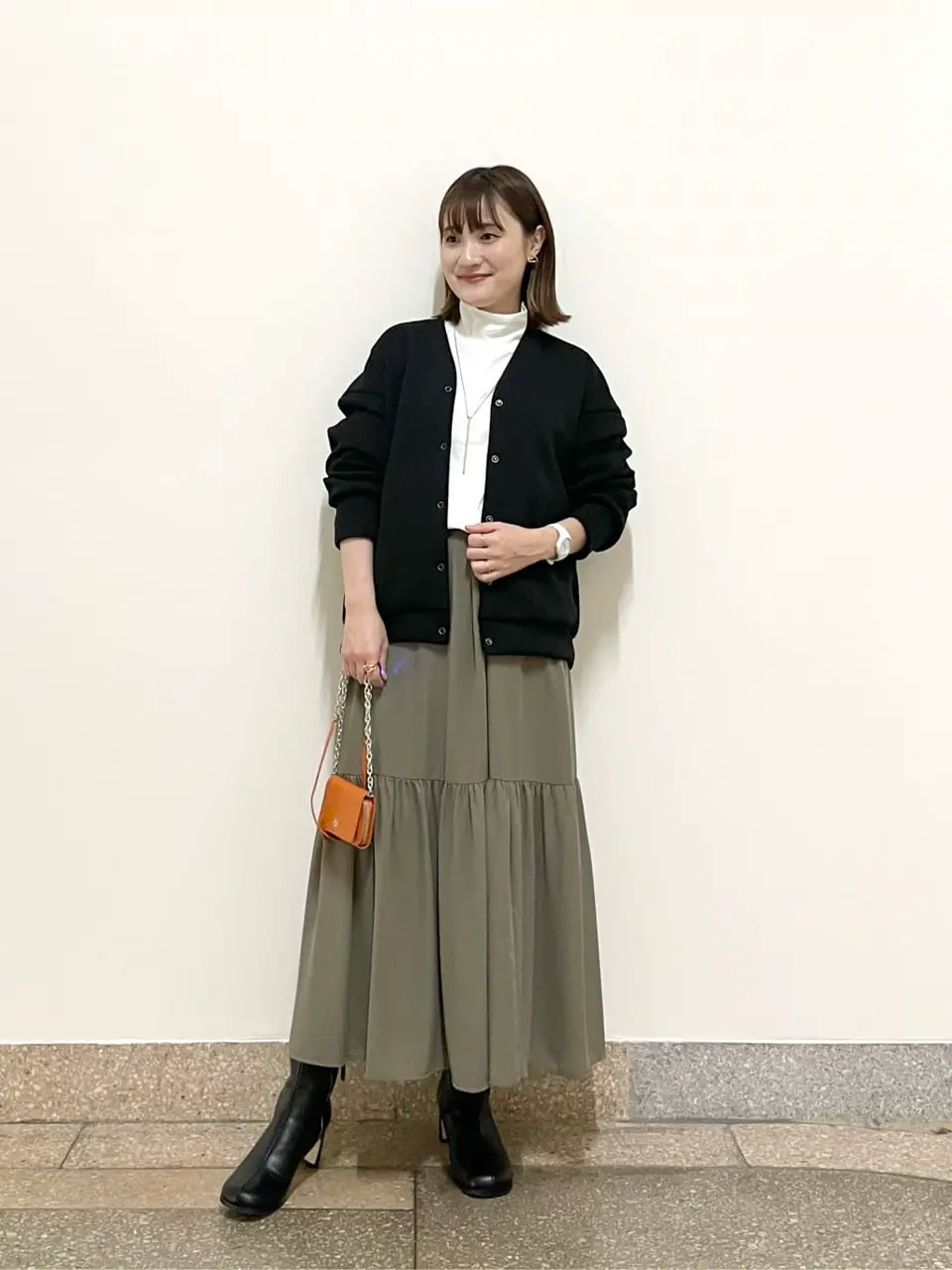 ICB 門脇 コーディネート画像