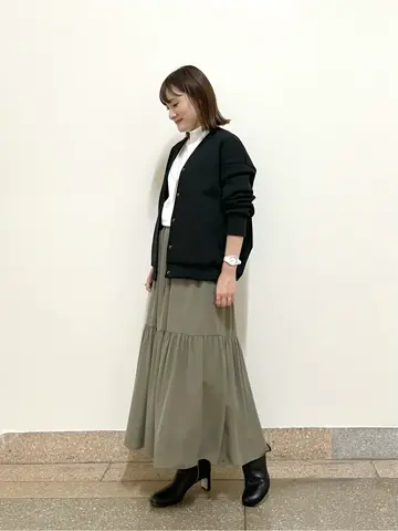 ICB 門脇 コーディネート画像