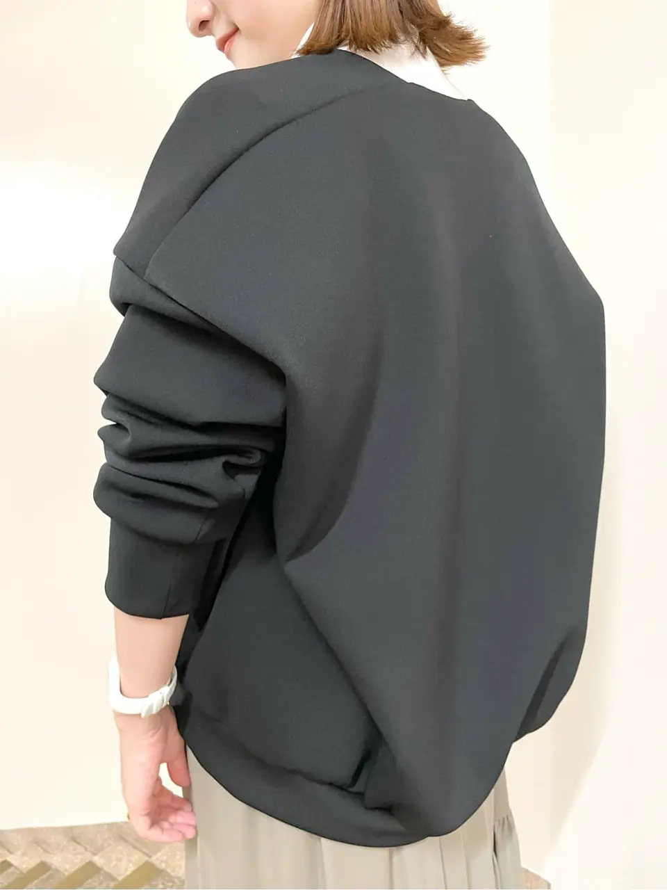 ICB 門脇 コーディネート画像