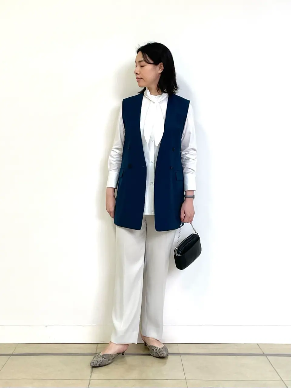 ICB K コーディネート画像