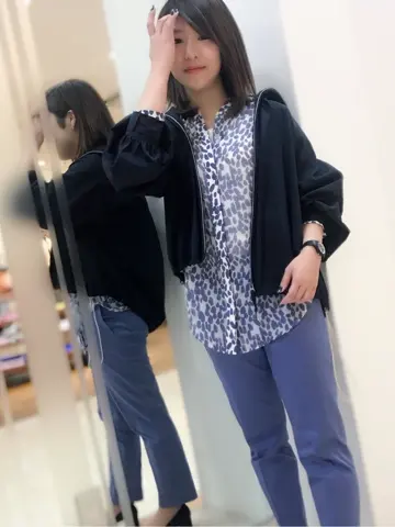 ICB ASUMI コーディネート画像