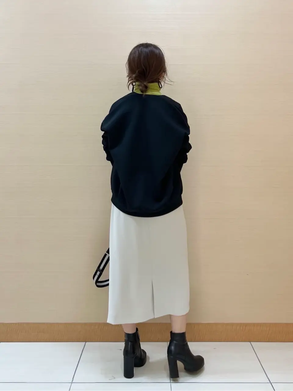 ICB ASUMI コーディネート画像