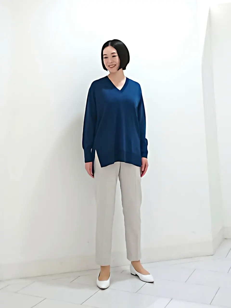 ICB KANAE コーディネート画像