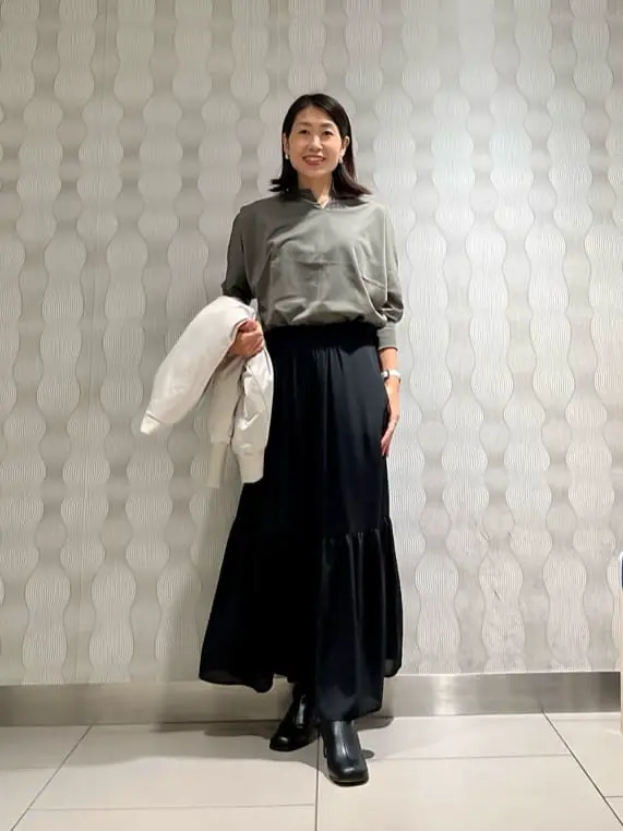  福田 コーディネート画像