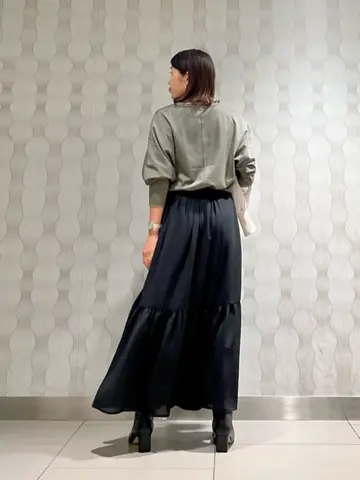 ICB 福田 コーディネート画像